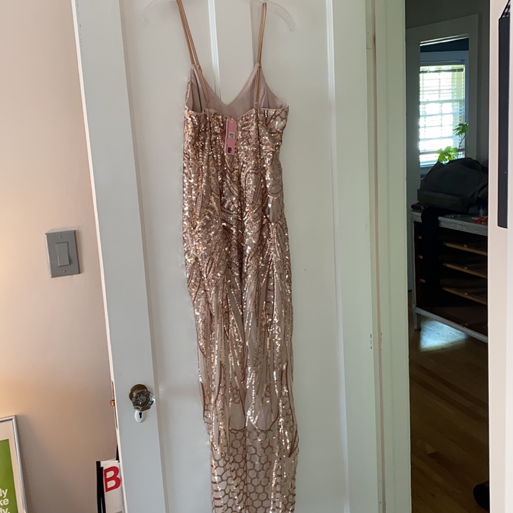 🎉HP🎉 NWT Showpo Sequin dress - Picture 11 of 12